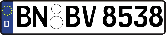 BN-BV8538