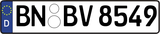 BN-BV8549