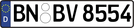BN-BV8554