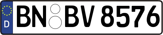 BN-BV8576