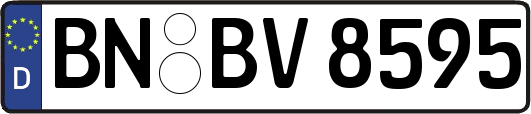 BN-BV8595