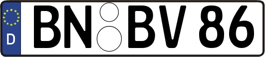 BN-BV86