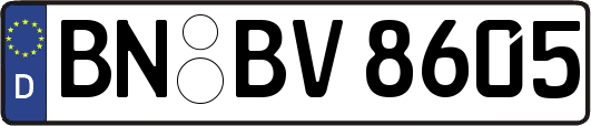 BN-BV8605