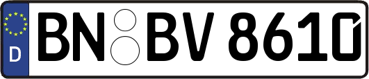 BN-BV8610