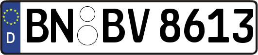 BN-BV8613