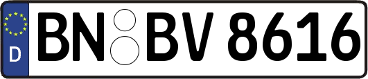 BN-BV8616