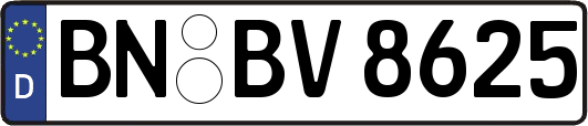 BN-BV8625