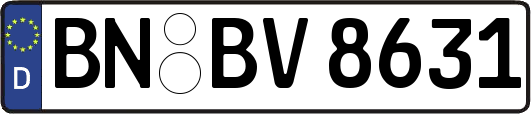 BN-BV8631