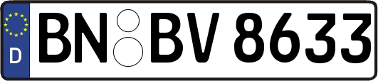 BN-BV8633