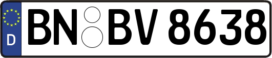 BN-BV8638