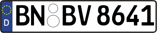 BN-BV8641