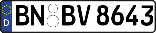 BN-BV8643