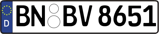 BN-BV8651