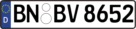 BN-BV8652