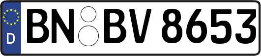 BN-BV8653