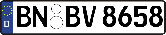 BN-BV8658