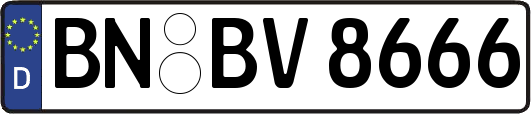 BN-BV8666