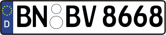 BN-BV8668