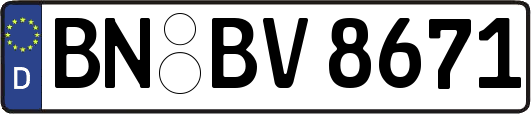 BN-BV8671
