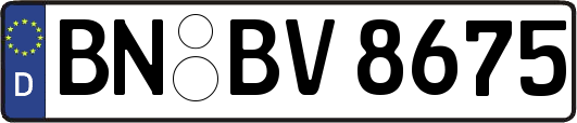 BN-BV8675