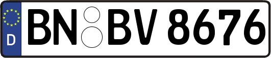 BN-BV8676