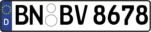 BN-BV8678