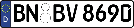 BN-BV8690