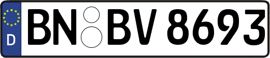 BN-BV8693