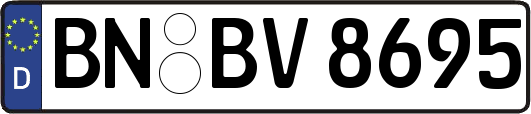 BN-BV8695
