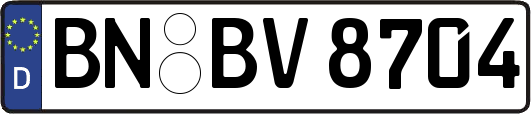 BN-BV8704