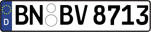 BN-BV8713