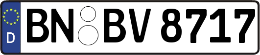 BN-BV8717