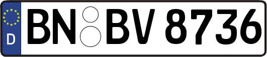 BN-BV8736