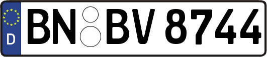 BN-BV8744