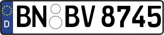 BN-BV8745