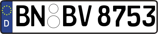 BN-BV8753