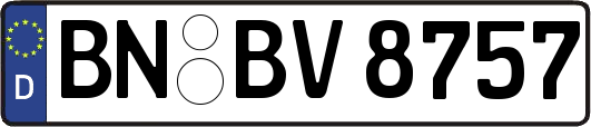 BN-BV8757