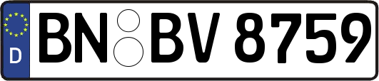 BN-BV8759