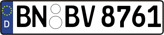 BN-BV8761