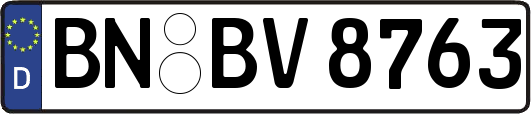 BN-BV8763