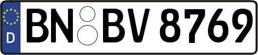 BN-BV8769