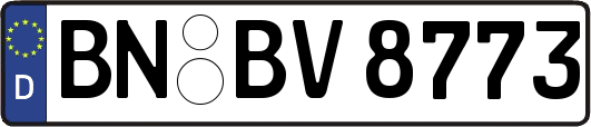 BN-BV8773