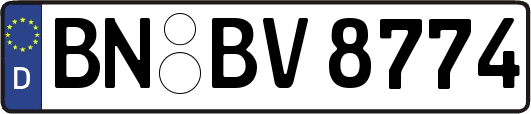 BN-BV8774