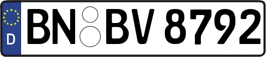 BN-BV8792