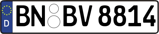 BN-BV8814