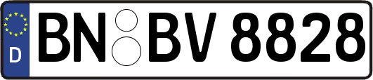 BN-BV8828