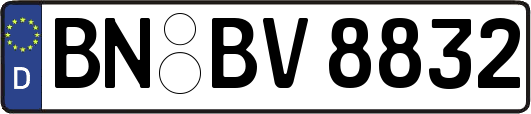 BN-BV8832