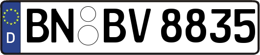 BN-BV8835