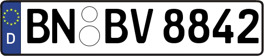 BN-BV8842