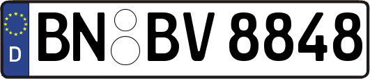 BN-BV8848